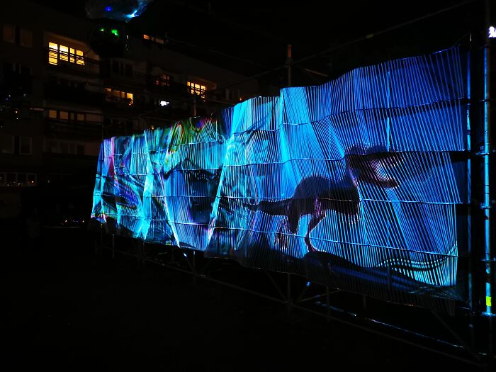 Łódź, Light Move Festival