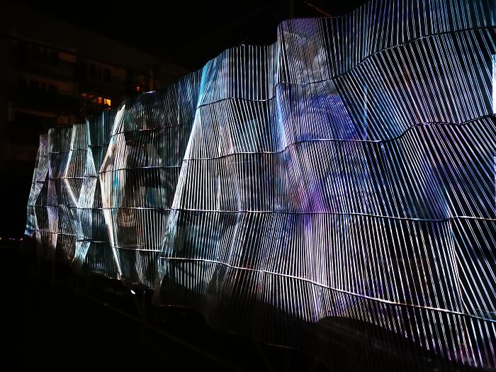 Łódź, Light Move Festival