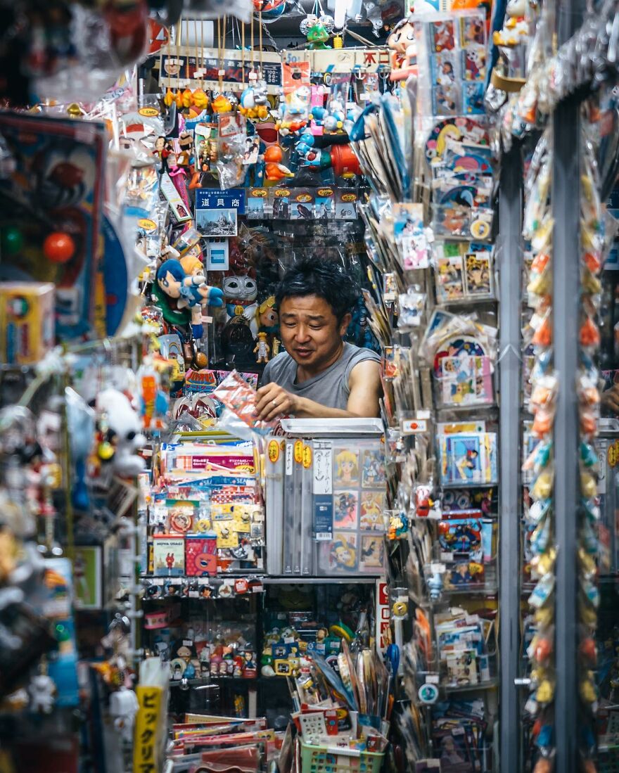 Nakano, Tokyo, Japan