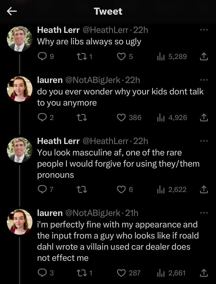 Brutal Takedown With An Incredibly Accurate Burn