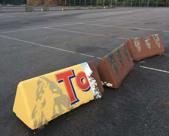 Toblerone Barriers