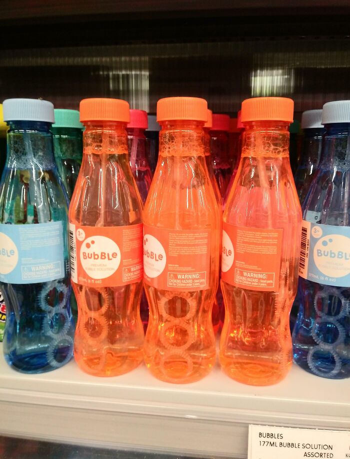 Deliciosa bebida con un viaje al hospital