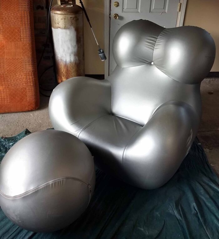 I’ve Done A Little Research But Can’t Find Much On These. (I Have 2) I Think They Are Up 50 Armchairs I Know They Are From B&B Italia