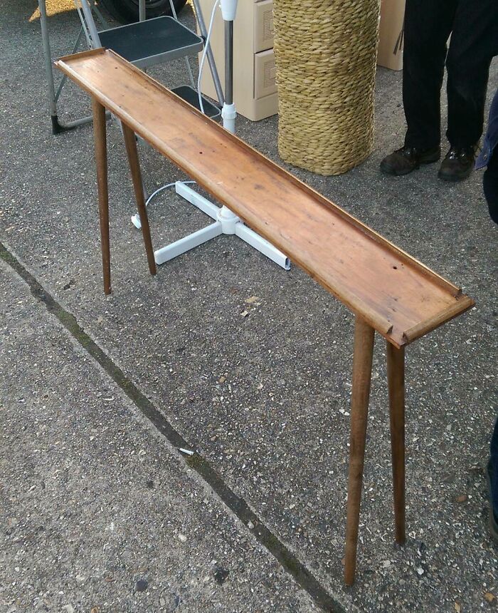 Dining Table For A Family With Small Appetites
