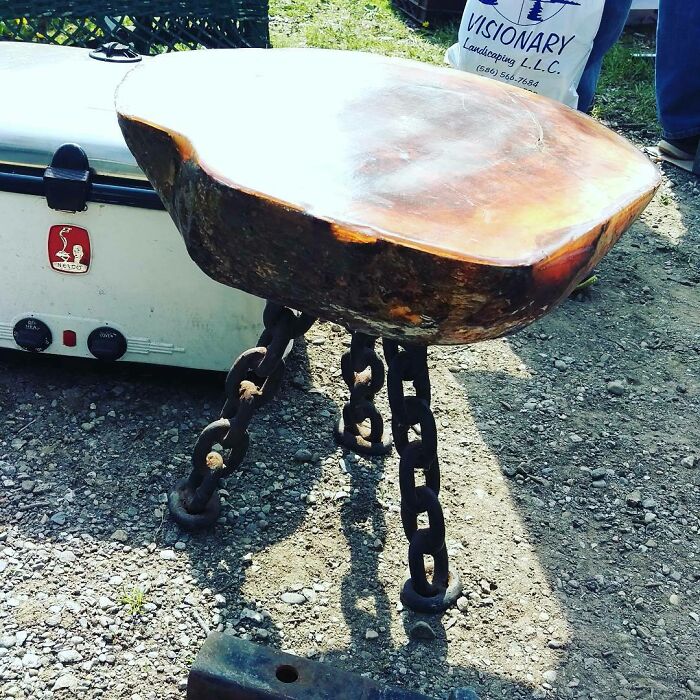 Not Sure What This Was, But We Were A Little Tempted By It