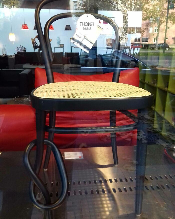 What Does A Chair Do To Feel Special?