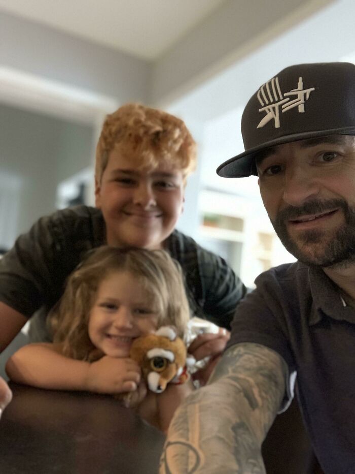 Wonderful Day Today. That’s All I Wanted To Share