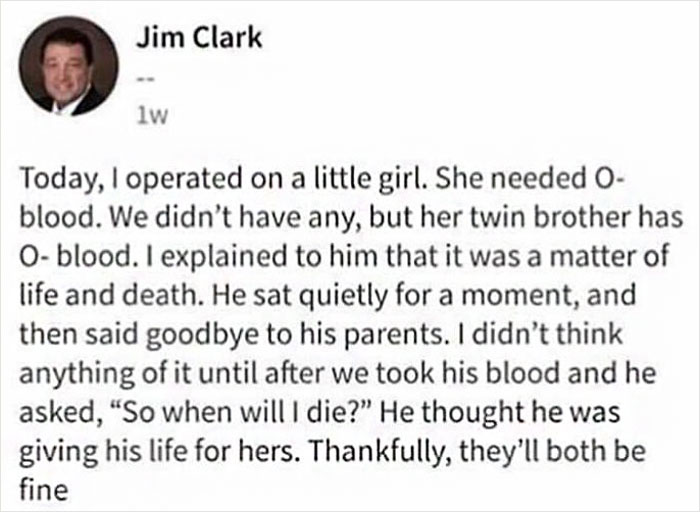 This Belongs Here, Hope It Hasn’t Been Posted Here Before