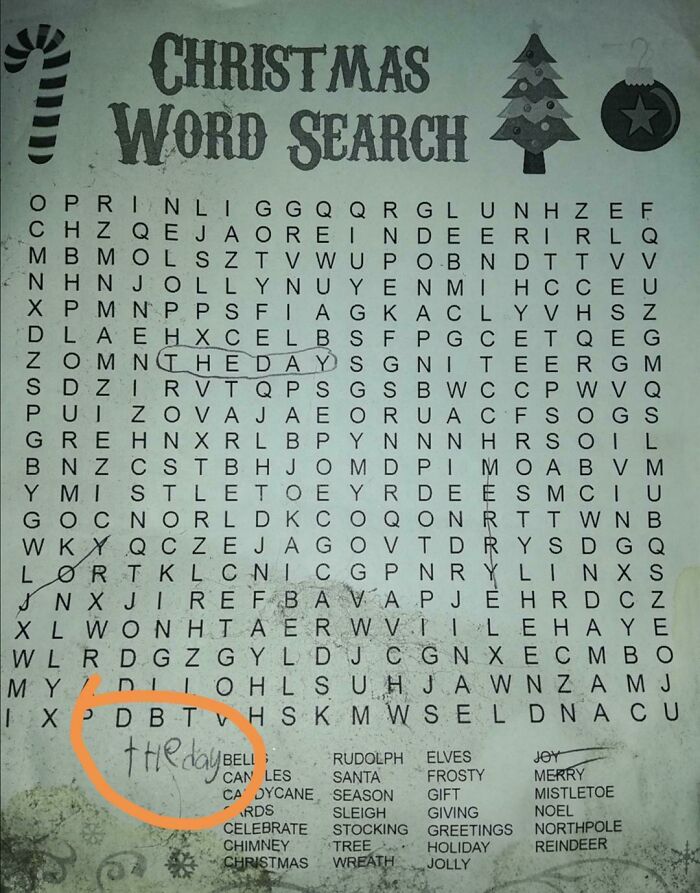 Me And My Friend Were Going Through His Old Schoolwork And Found This