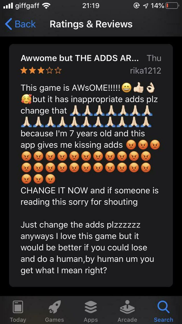 Oh No The Kissing Ads