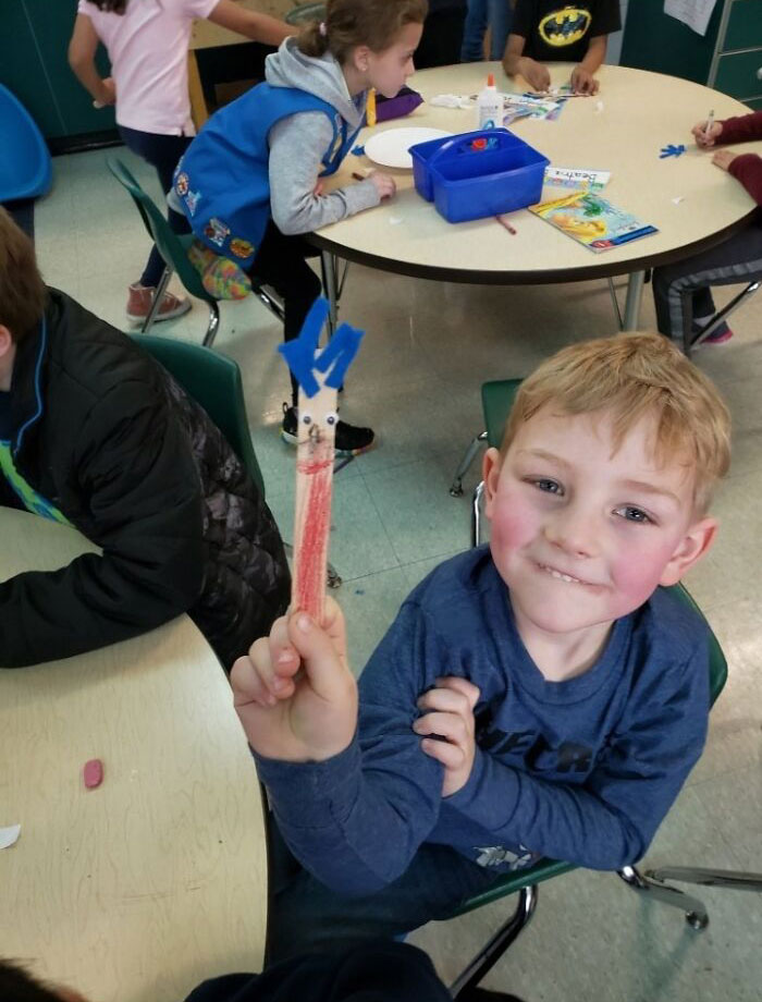 I Hope This Counts As Wholesome