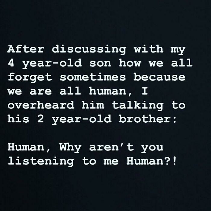 I’ve Always Said Kids Are Aliens. Now I Have My Proof!