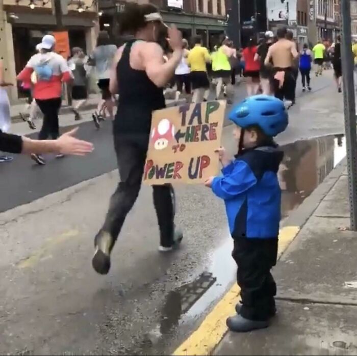 You Can Do It! I Support You!