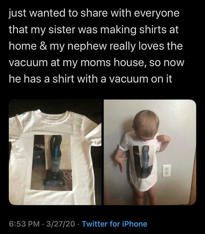 Kid After Her Own Heart