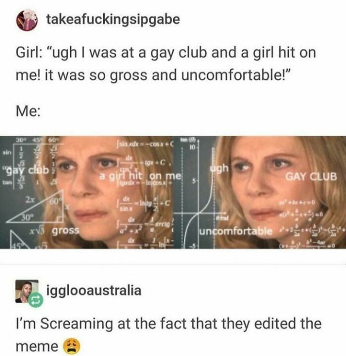 What Is A Gay Bar For?