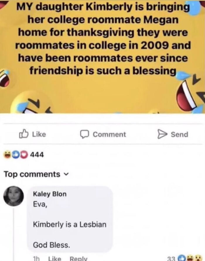 Friendship Is A Blessing