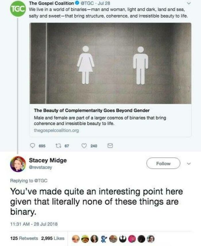 There Was An Attempt