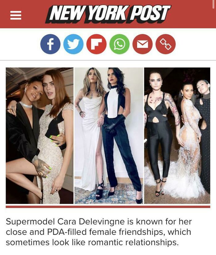 Ah, Yes. I Love My Pda-Filled “Friendships”