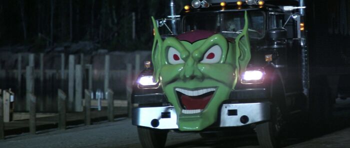 Maximum Overdrive (1986)