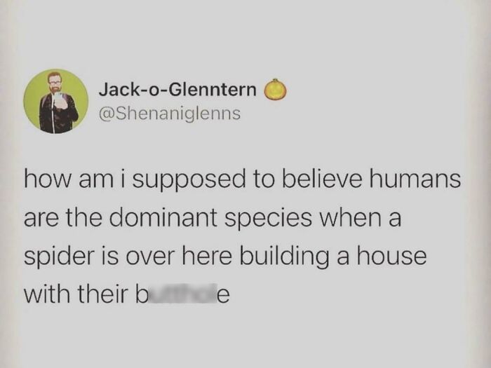 I Mean…he Has A Point?