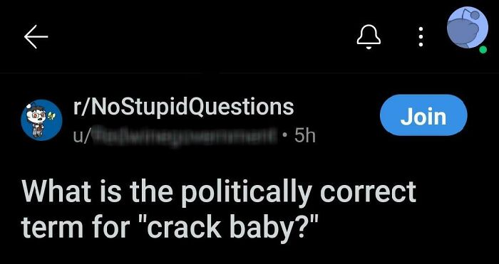 Just Trying To Be Polite?