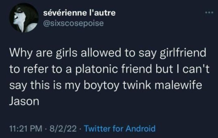 Double Standards These Days, Smh