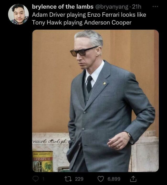 I Mean He's Not Wrong