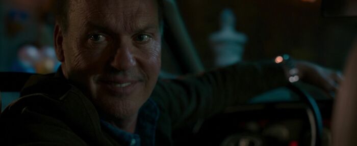 Scene from "Spider-Man: Homecoming" movie