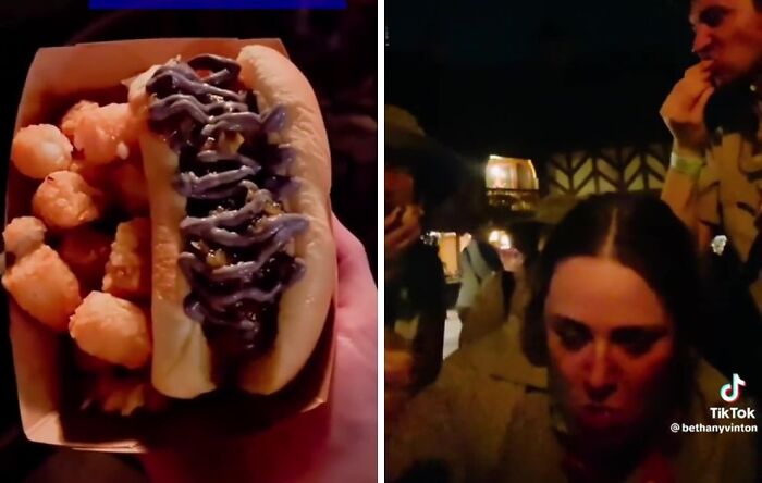 Hades Hot Dog. The Friar's Nook $9.99