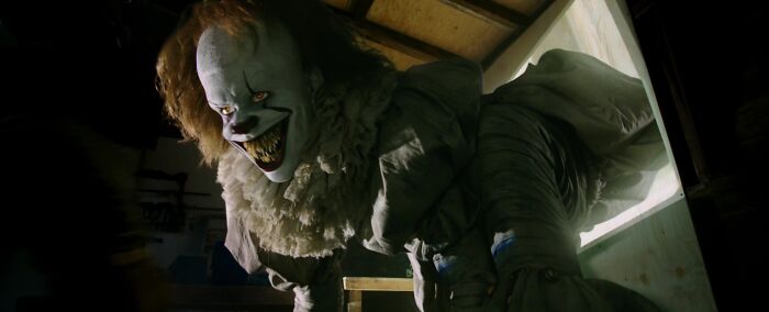 Scene from "I.T" movie