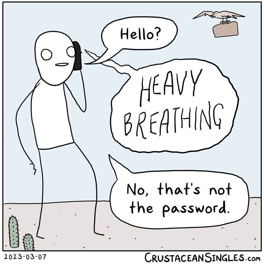 New Weirdest Comics With Hilariously Unexpected Endings By “Crustacean Singles”