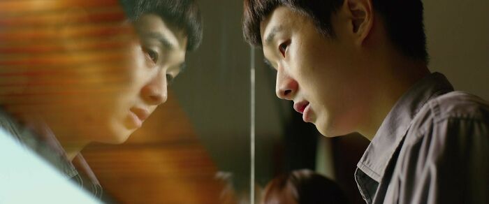 Scene from "Parasite" movie