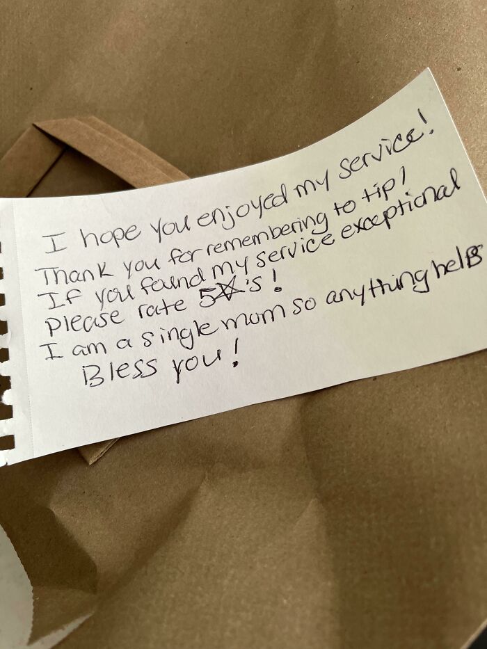 This Is My Second Time Using Doordash. I Put A $5 Tip On A $20.63 Order. Is This A Common Thing? I Feel Bad And Wondering If I Should Go In And Add An Extra Couple Bucks