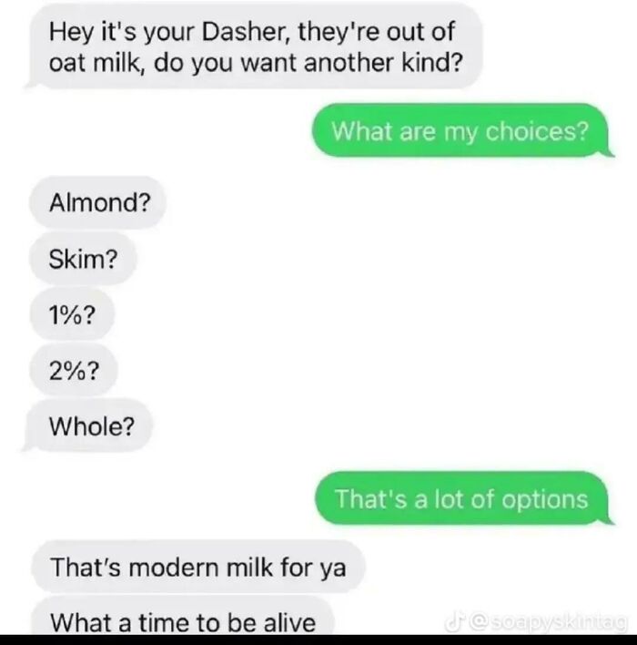 What A Time To Be Alive