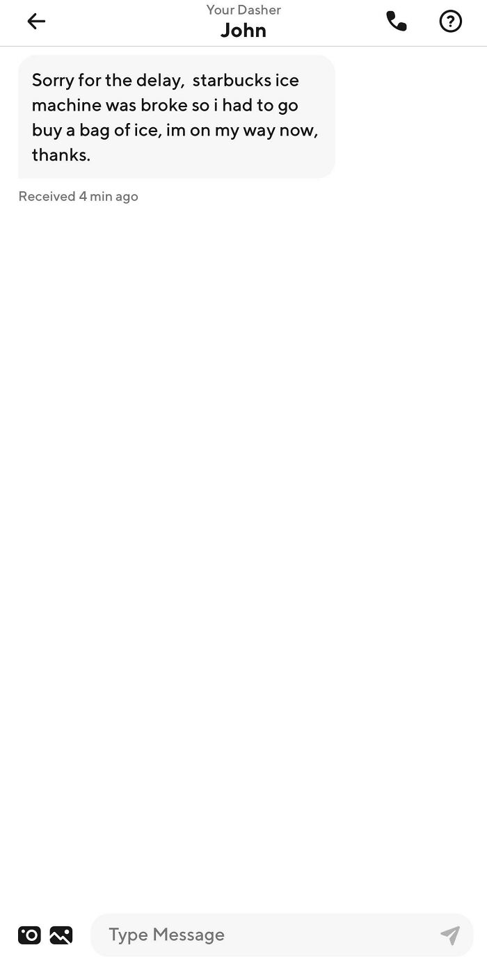 Was This The Appropriate Thing To Do?