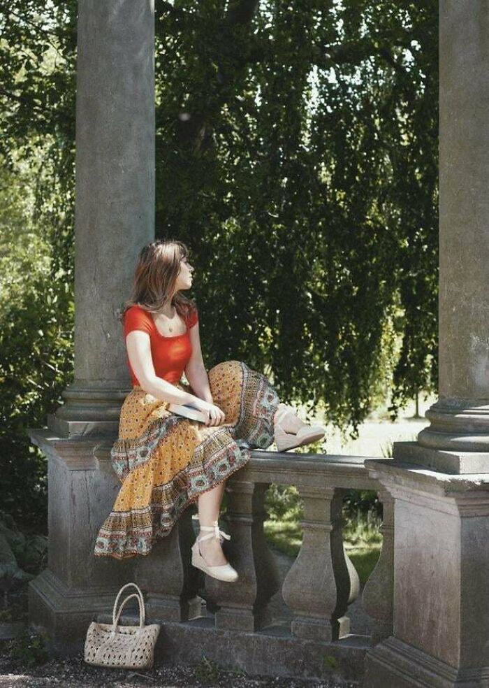 Ever Since I Was A Kid I Loved French Provencal Skirts And I Started Collecting Them In 2019. Here Are A Few Photos Of The Ones I Got So Far