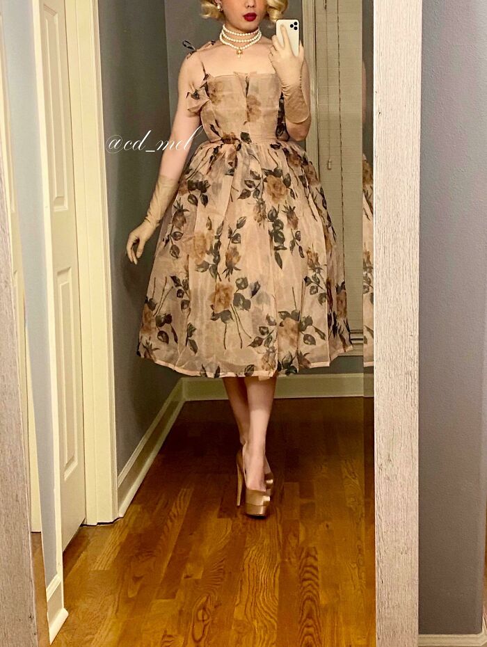 I Was Thinking Gilded Glamour 🤫