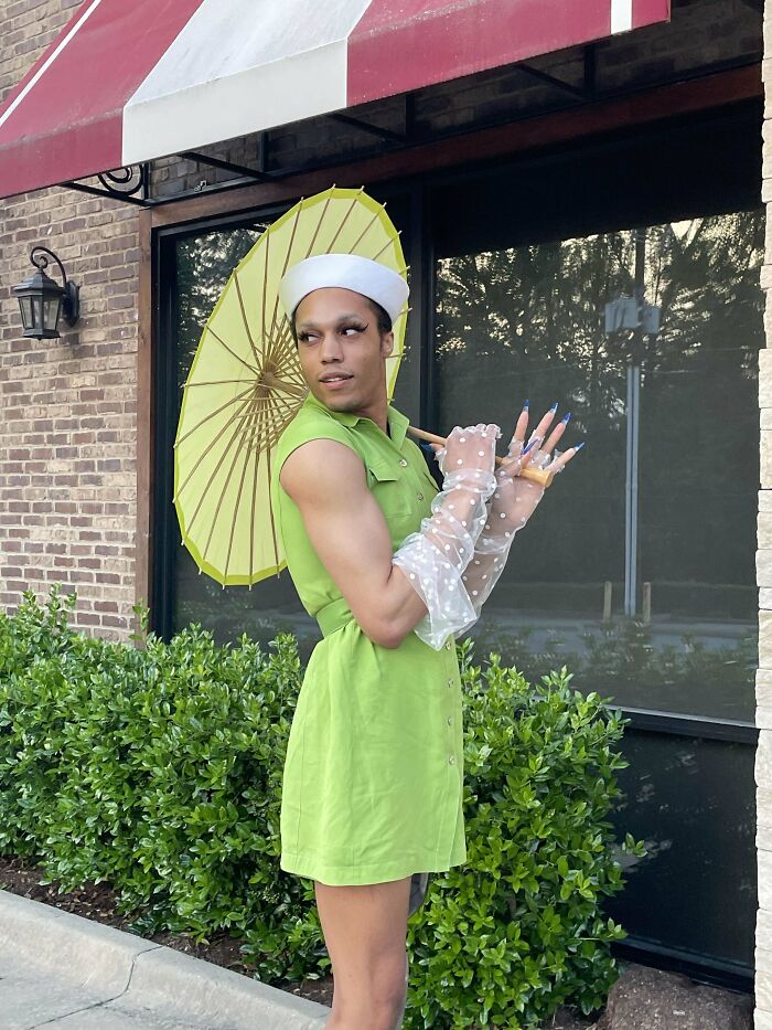 It’s Giving 70s Vibes! 💚