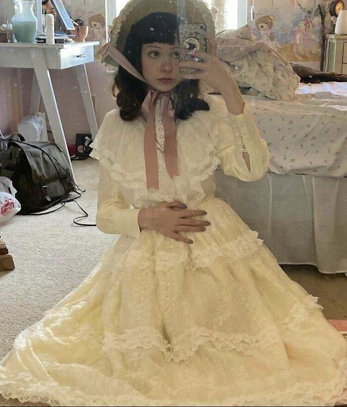 Why Did We Stop Dressing Like This 🥺