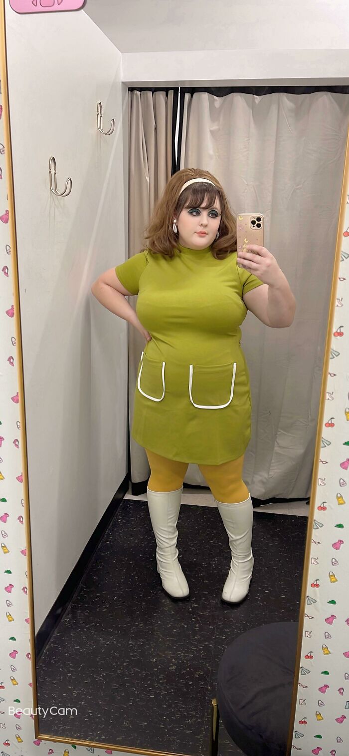  ¡Mi atuendo para el trabajo!