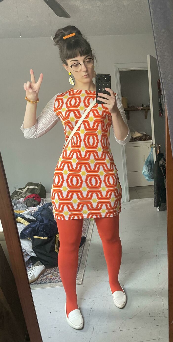 I Really Should Wear This Dress More Often