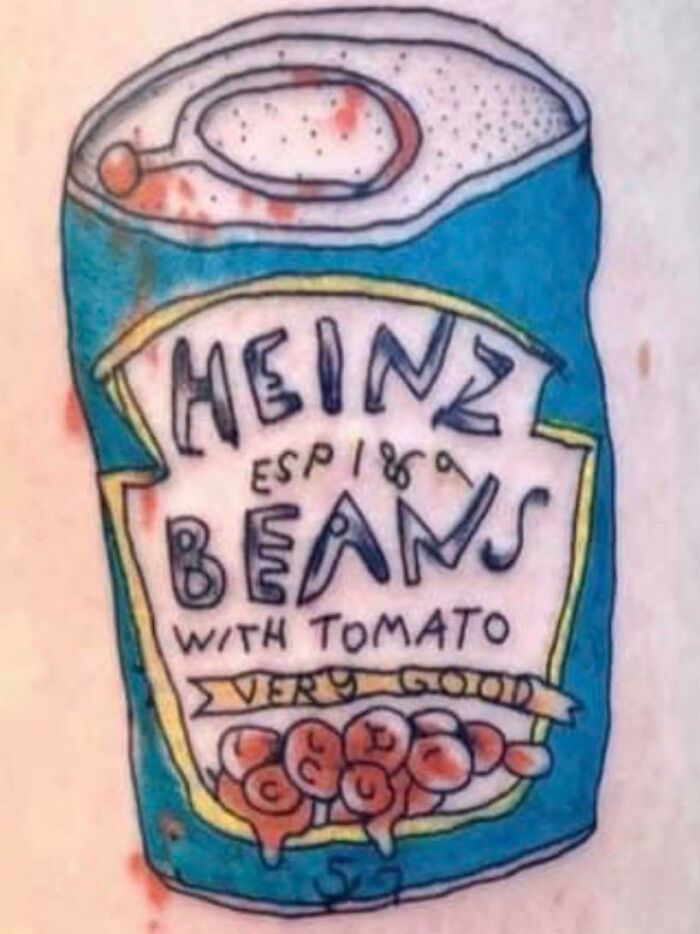 Being British I Want This Tattoo