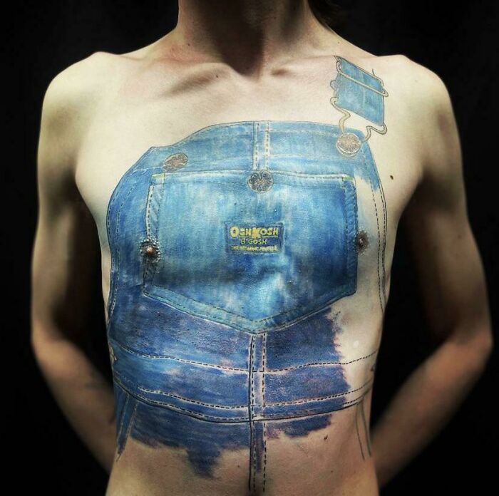 Local Artist’s Latest Project, He’s Been Tattooing Since 1997