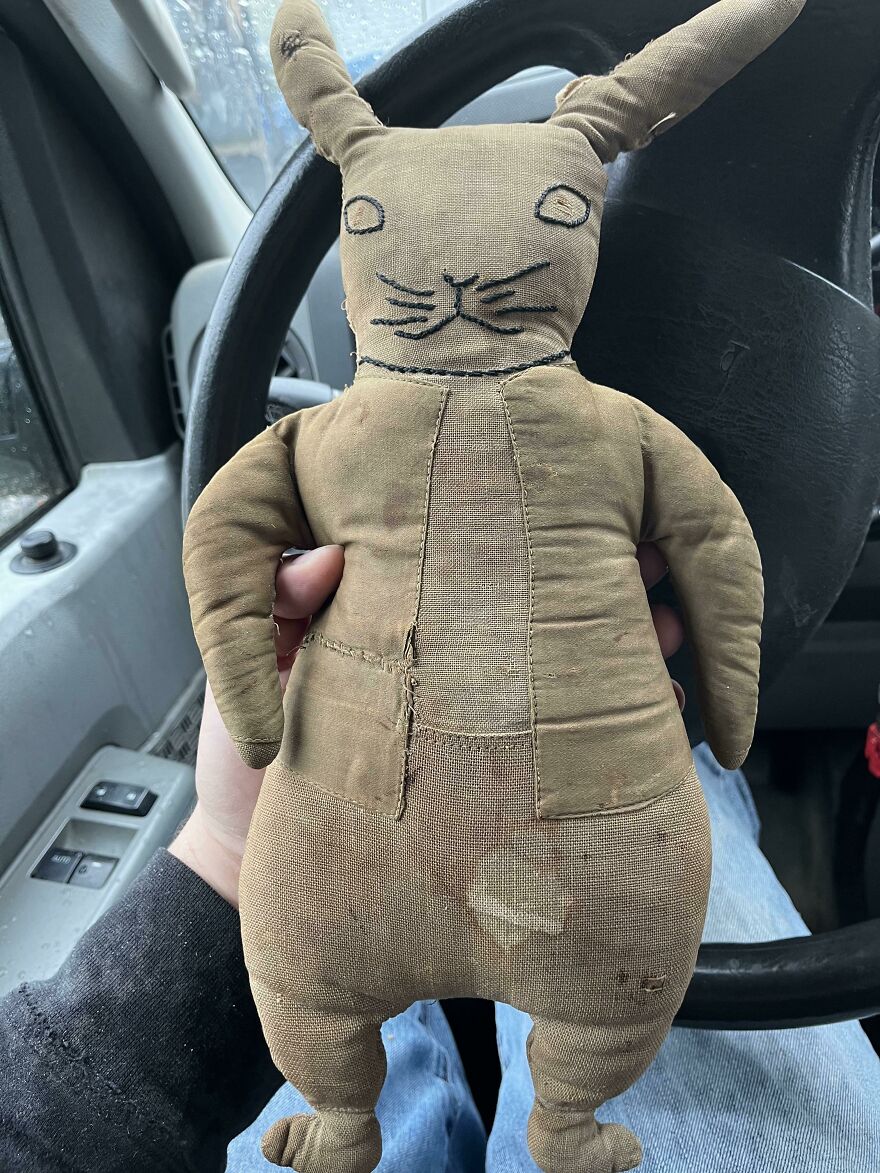 Found This Guy With A Bunch Of Letters And Photos From The Early 1900s. The Baby In The Pictures Was Born In 1919, So Probably From Around Then.