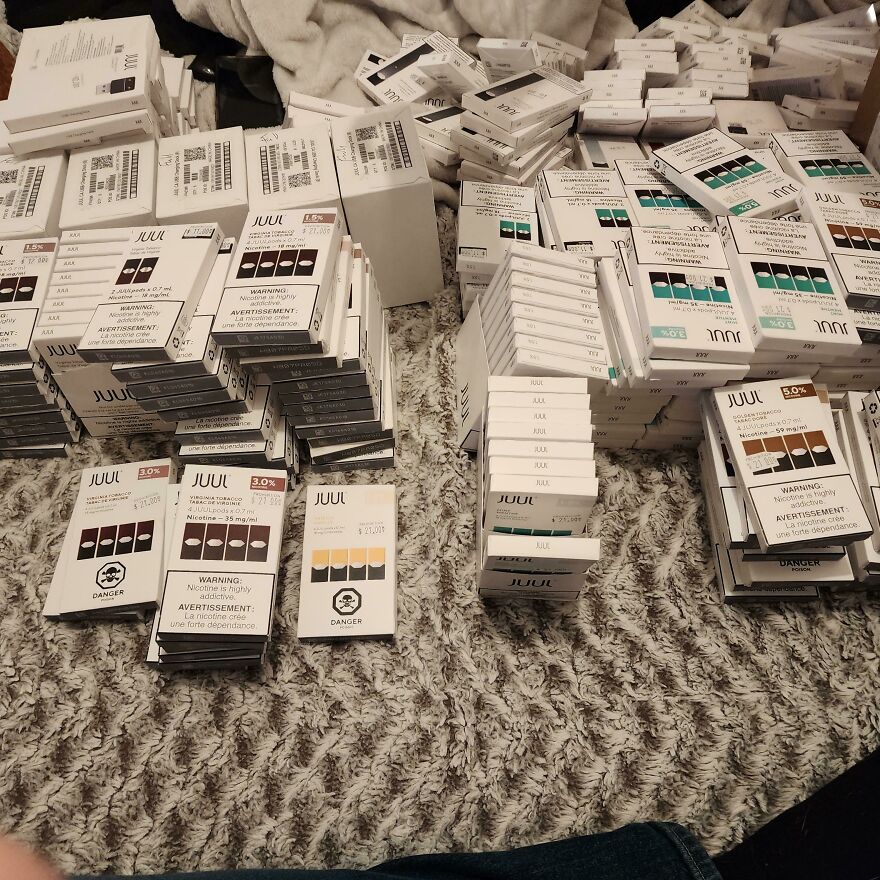 Infinite Disposable Vapes