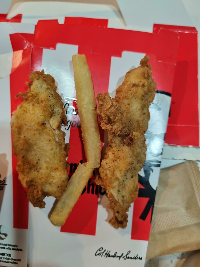 KFC Tenders