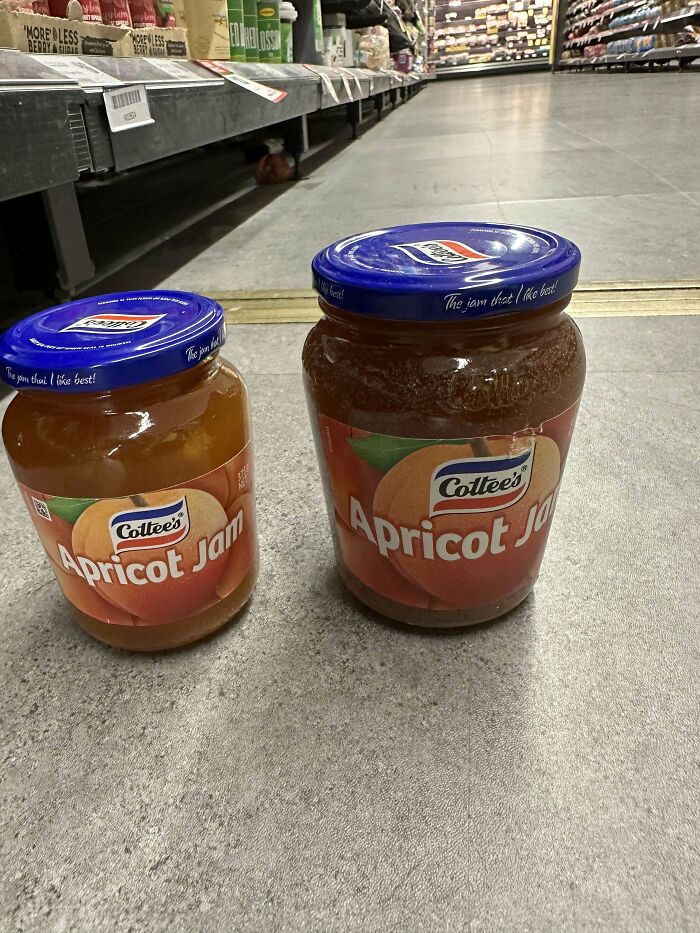 Nueva mermelada Cottee's