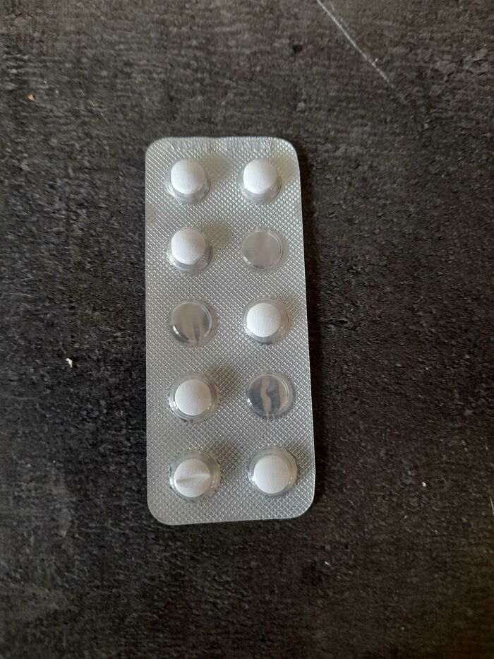 Mis pastillas para la alergia siguen costando lo mismo