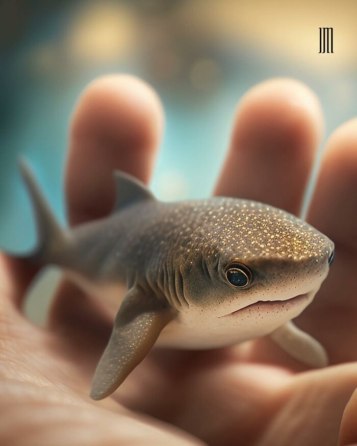 This Artist Specializes In Creating Tiny Animal Portraits, And Here’s Some Of His Work (30 New Pics)