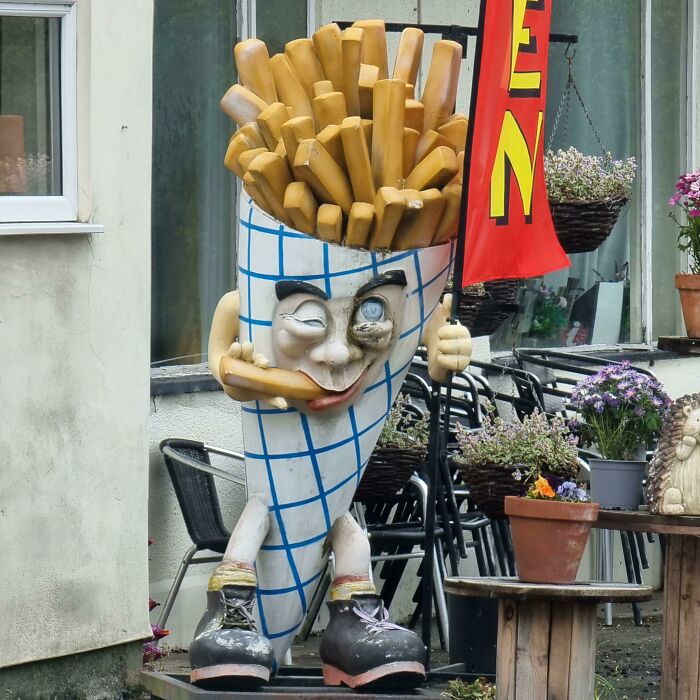 Vine por unas papitas y salí sin un riñón